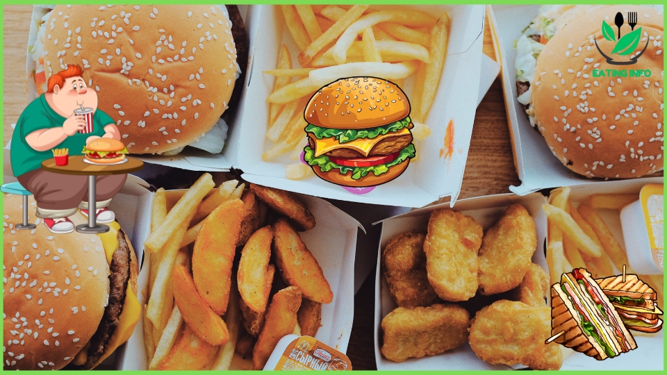 The Impact of Fast Food on Your Health: What You Need to Know