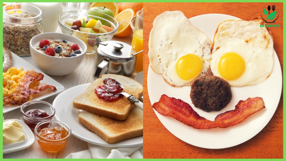Top 10 Breakfast Foods to Boost Your Morning Energy