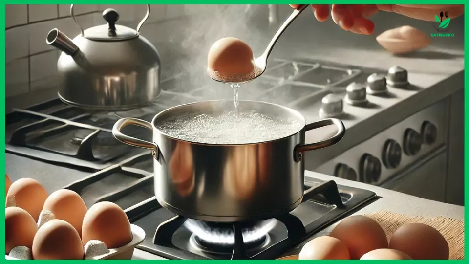 How To Make Perfect Hard-Boiled Eggs Every Time