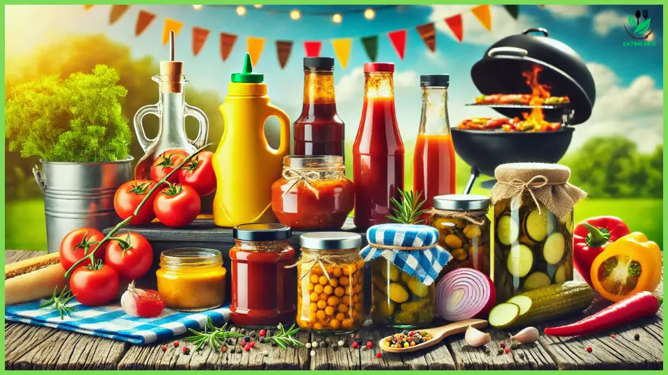 Your Guide to Barbecue Condiments: Top Picks for Every Grill