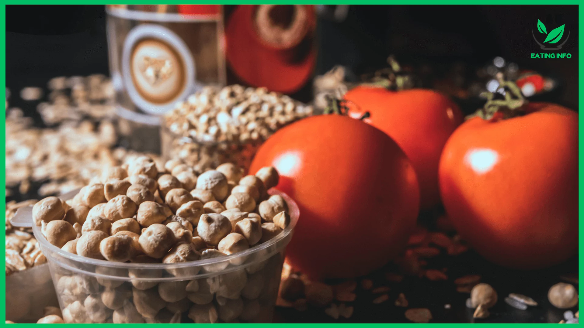 10 Plant-Based Snacks That Pack a Lot of Protein