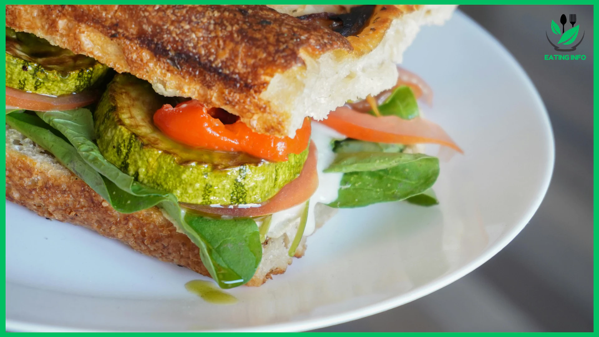 10 Vegan Sandwiches That Are Perfect for Lunch