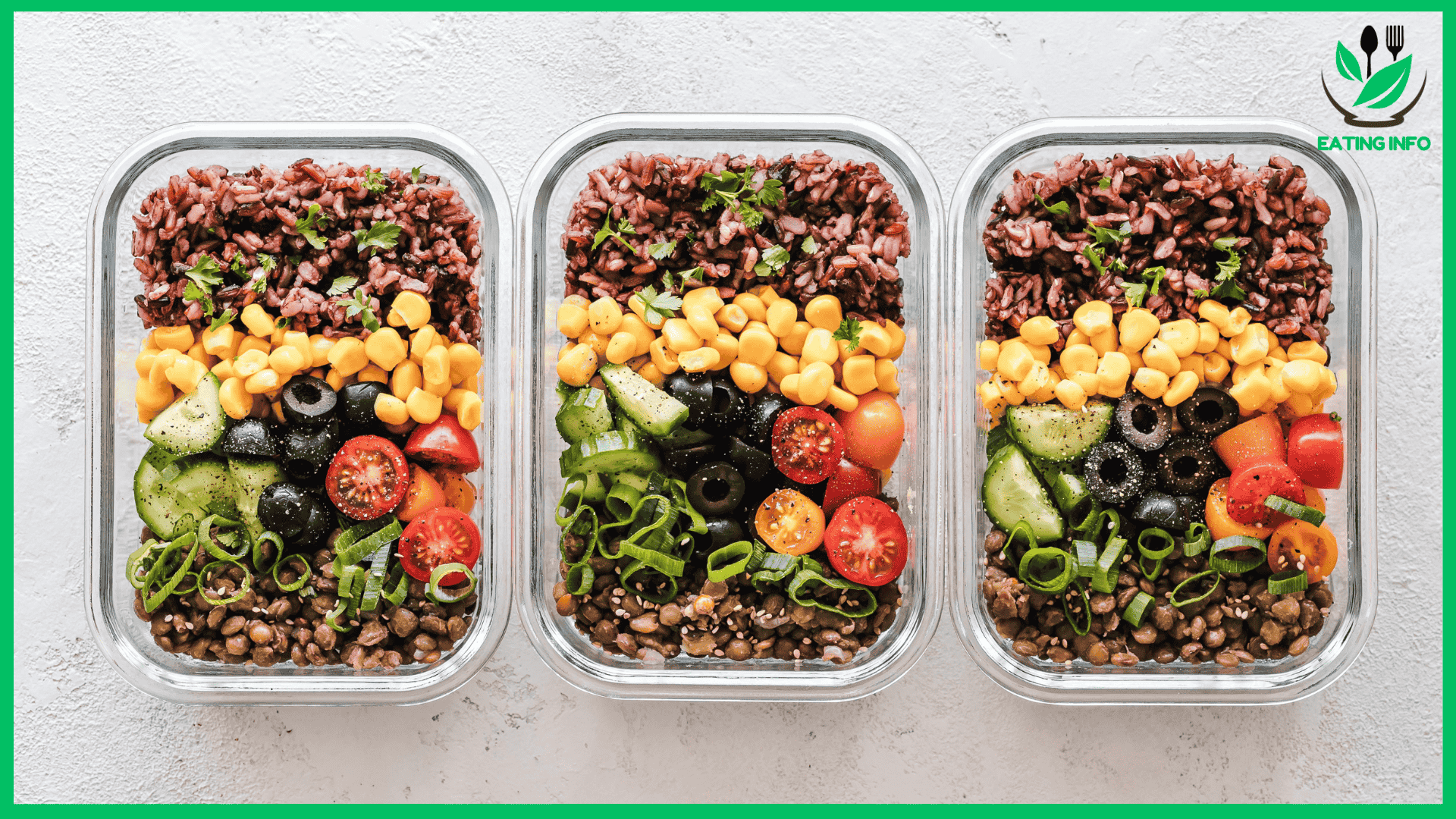 3 Healthy & Balanced Lazy Vegan Recipes in 10 Minutes