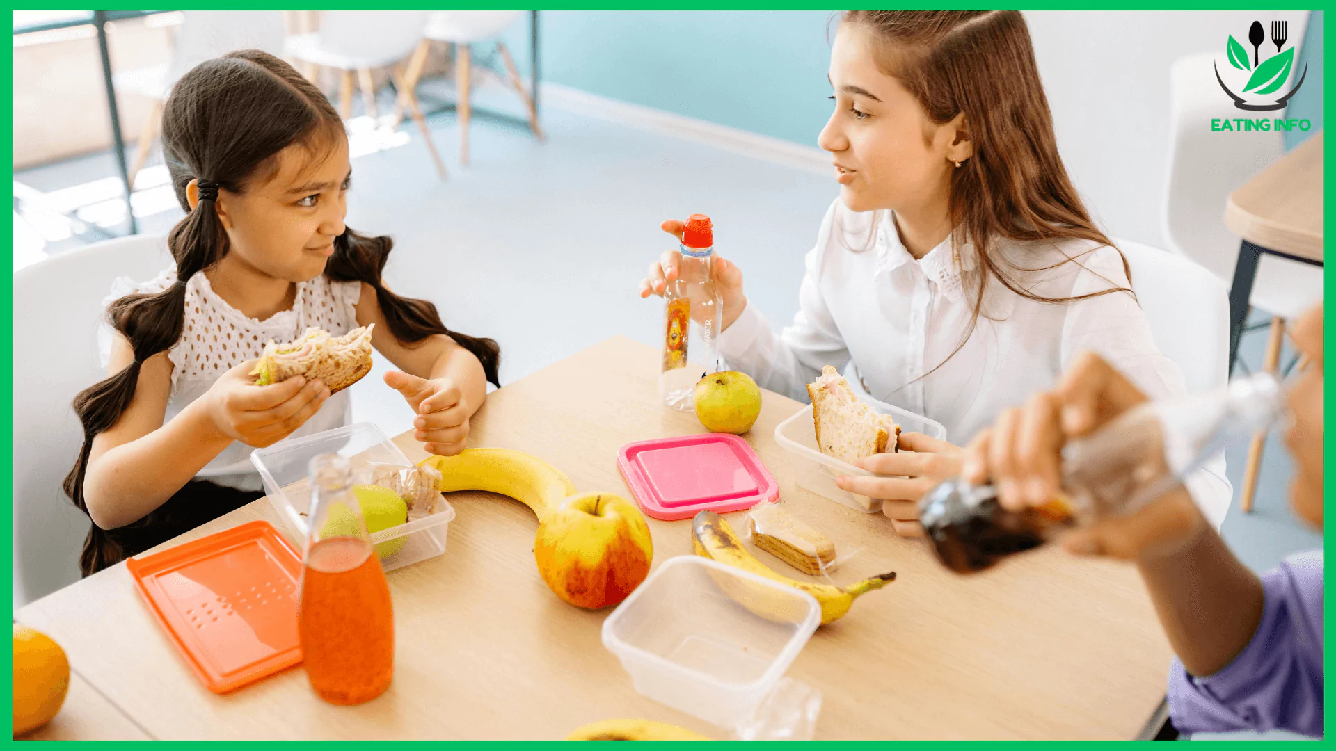 Healthy High-Protein Snacks for Kids to Keep Them Energized