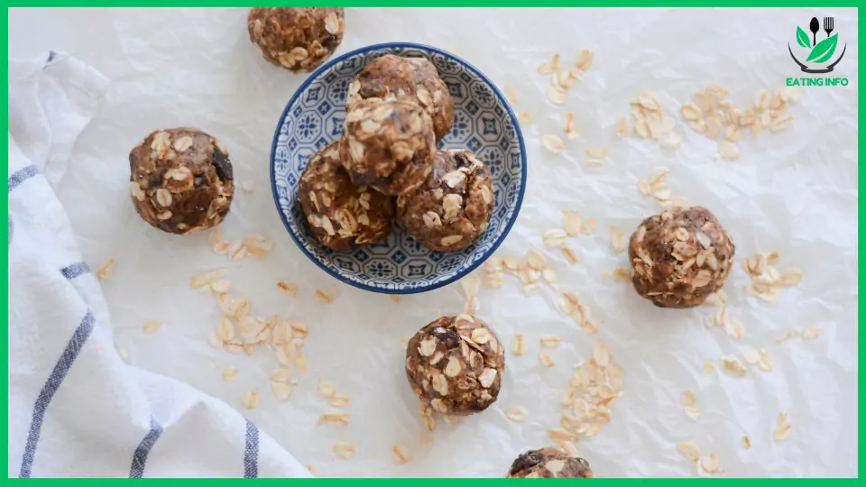 Homemade No-Bake Oat Bars