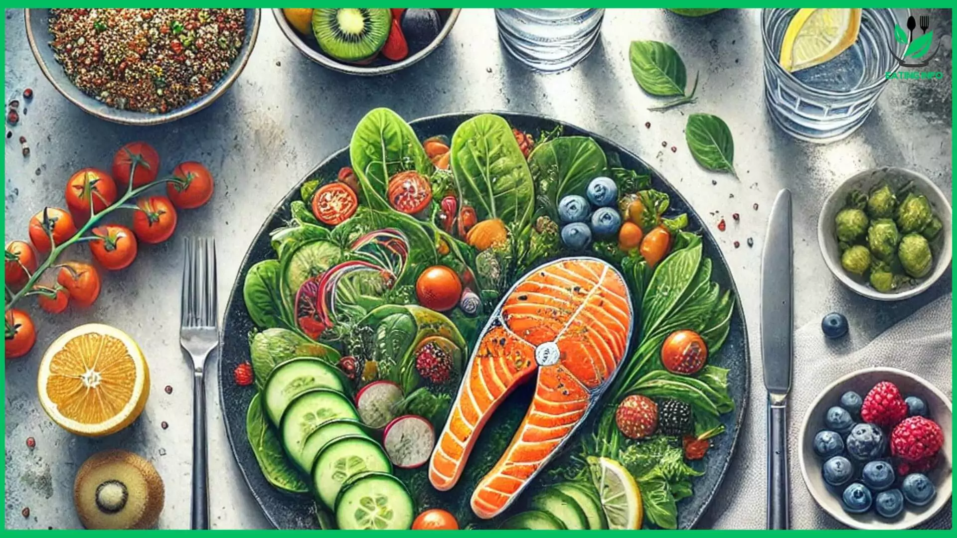Healthy Dinner: Easy Steps to Success