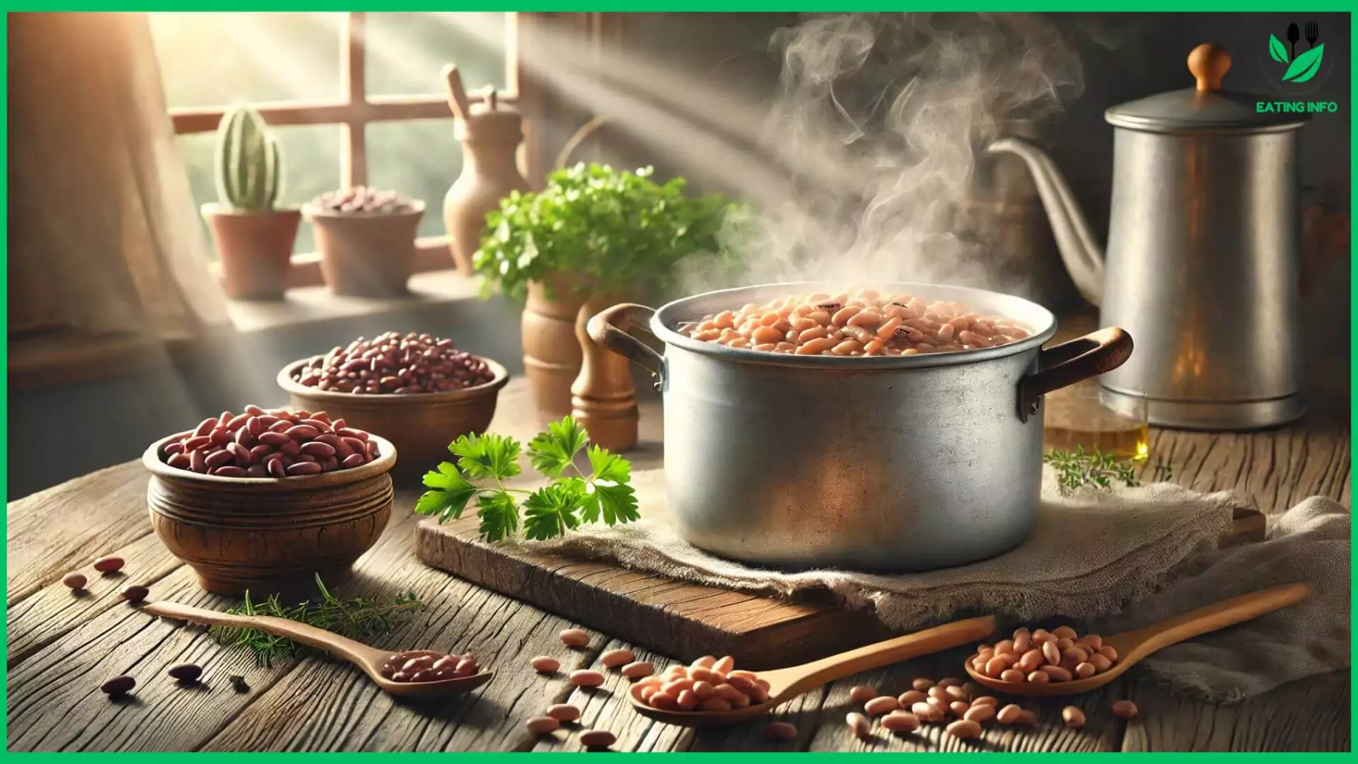How to Cook Dried Beans – Quick, Easy, and Delicious!