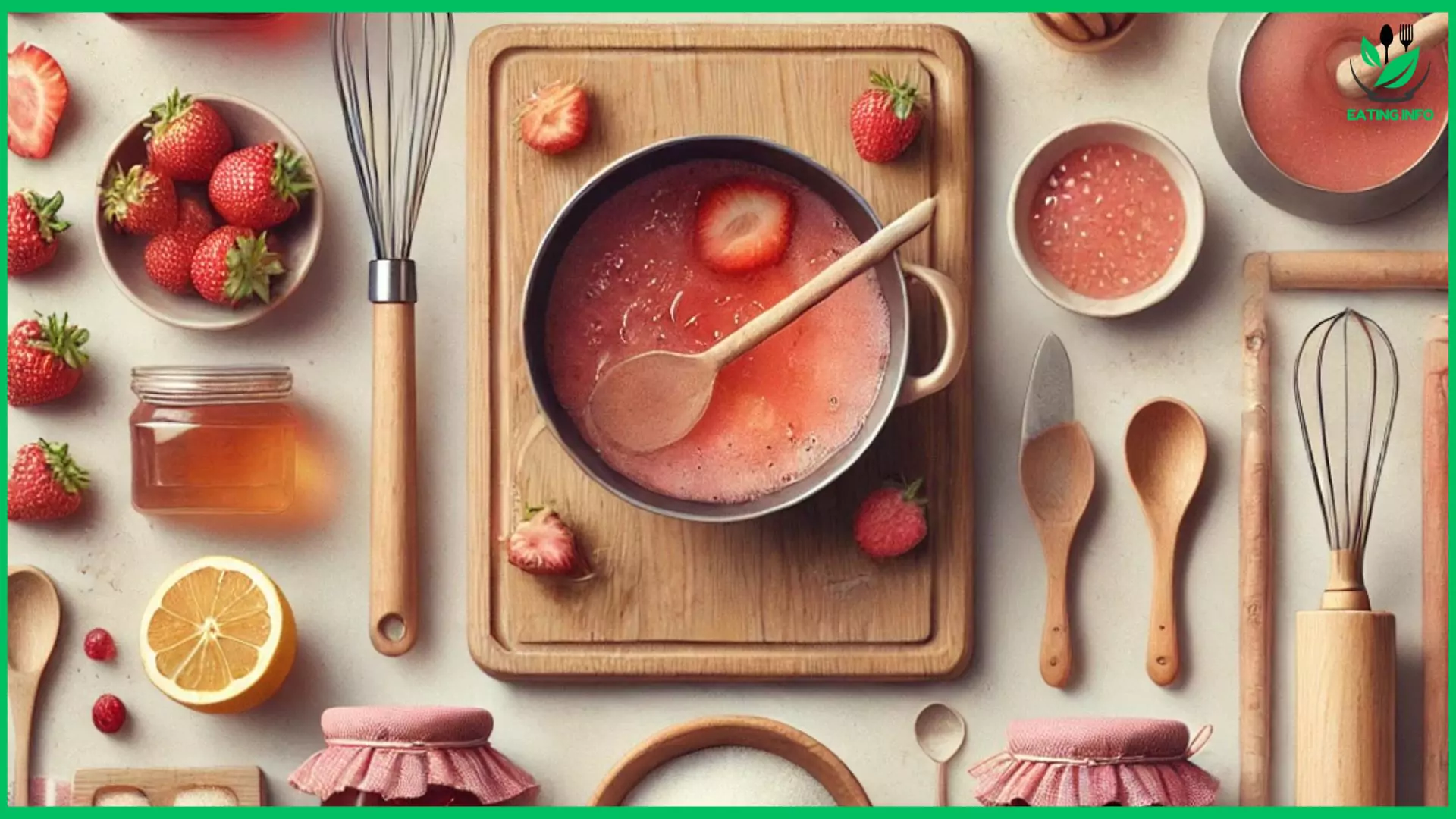 How to Make Jam Step by Step: A Complete Guide