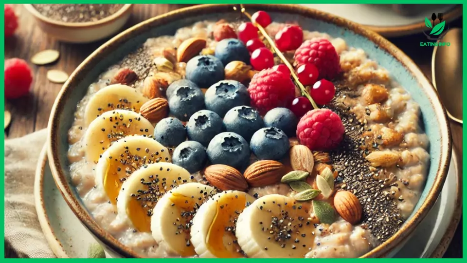 The Ultimate Guide to Making the Perfect Bowl of Oatmeal