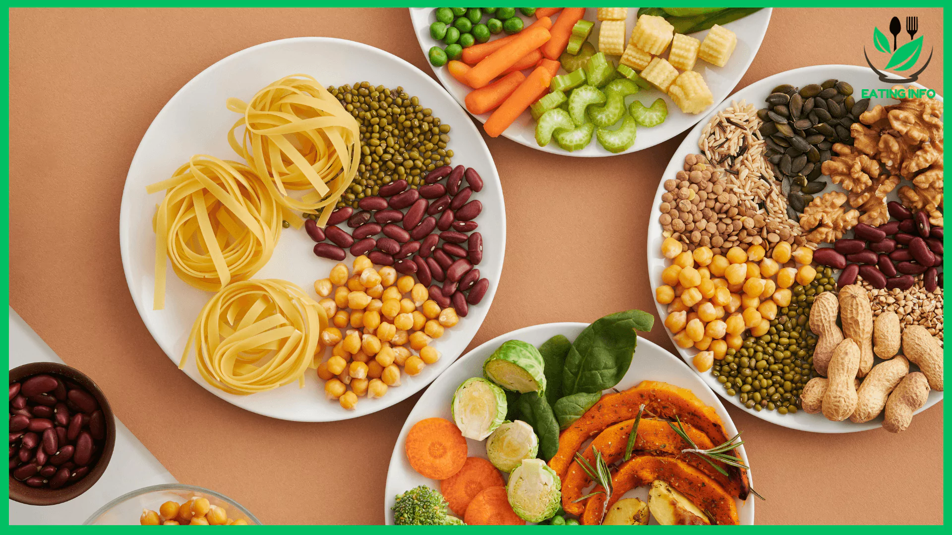 Top 10 Protein-Rich Plant-Based Foods for Vegans