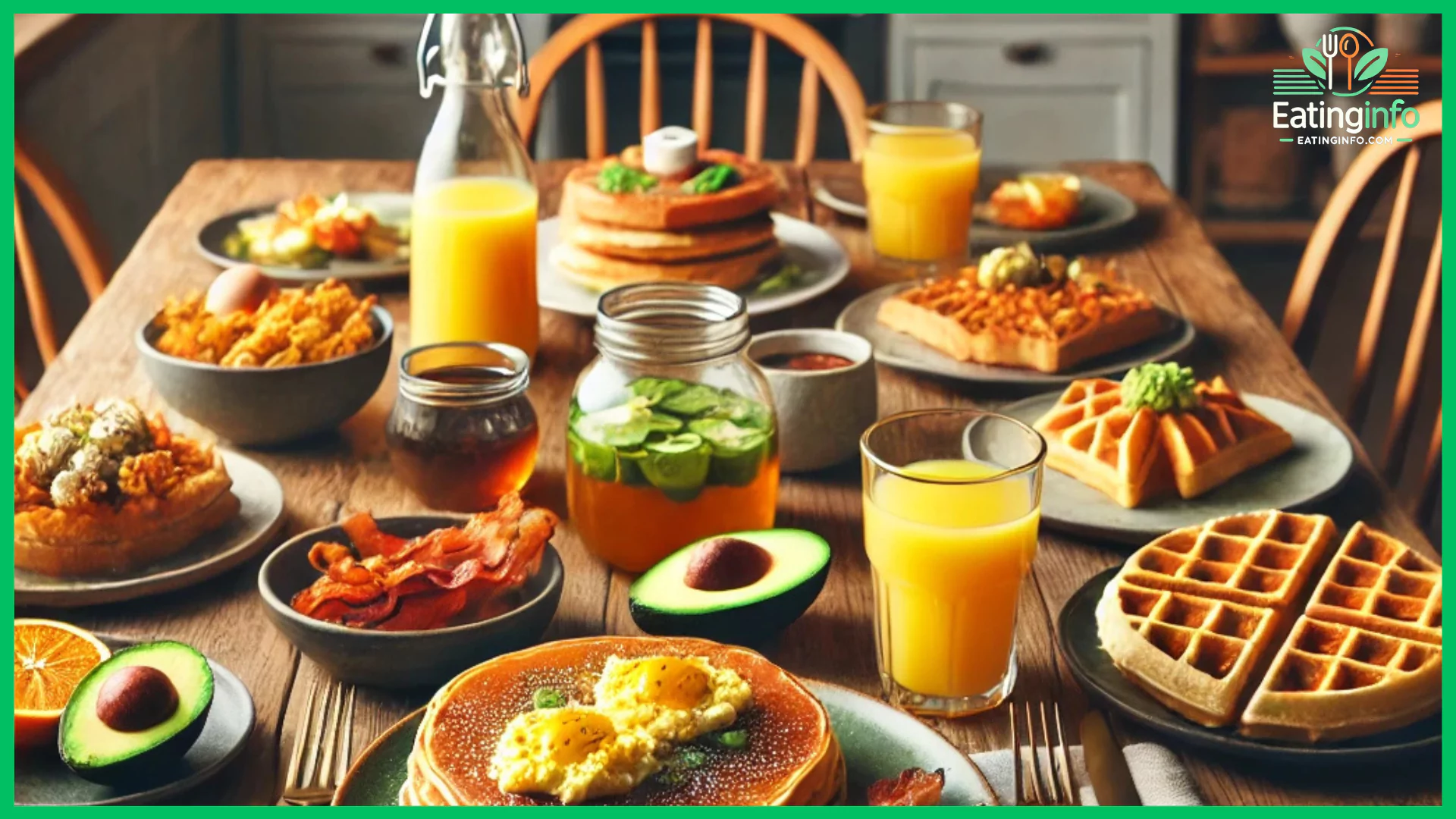 10 Easy Breakfast for Dinner Recipes That Everyone Loves