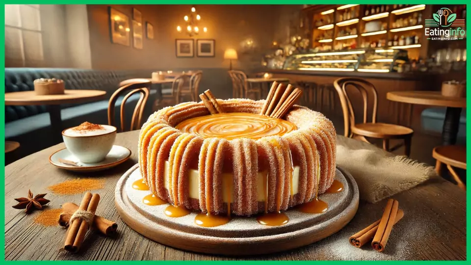 Churro Cheesecake Recipe: A Sweet & Crunchy Delight