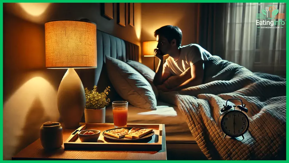Does Eating Before Bed Affect Sleep? Find Out Now!