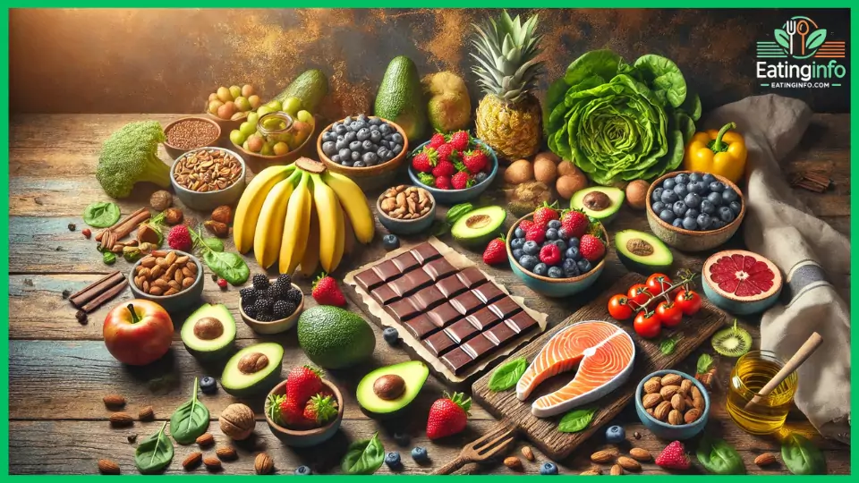 Foods That Boost Happiness Hormones Naturally