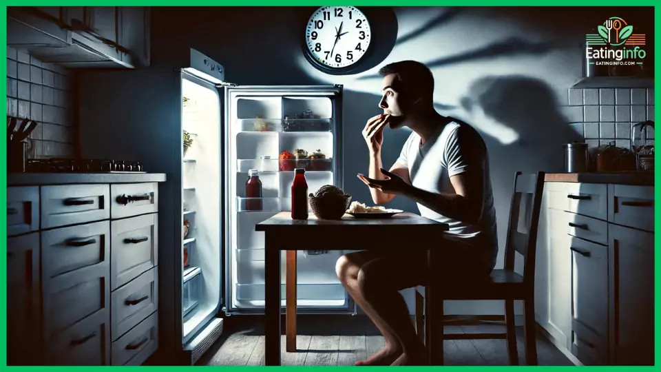 What Happens If I Only Eat at Night? The Shocking Truth