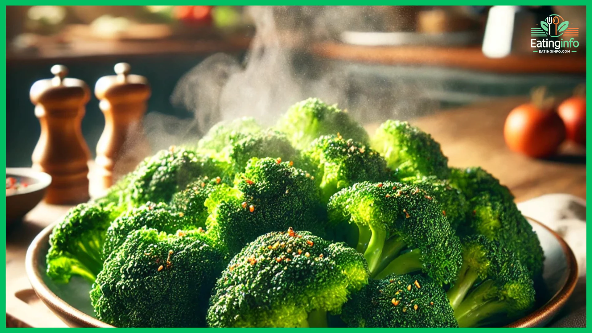 The Best 10-Minute Way to Cook Broccoli You’ll Love!
