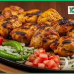 Grilled Shawarma-Style Chicken